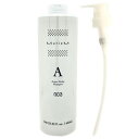 ナンバースリー ミュリアム 薬用スカルプシャンプーA 660ml