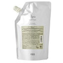 ナンバースリー イルガ 薬用トリートメントS 500g 詰替用