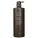 ナンバースリー プロアクション フォーシー forC. シャンプー 1000ml