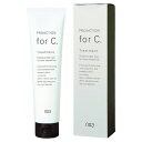 ナンバースリー プロアクション フォーシー forC. トリートメント 150g