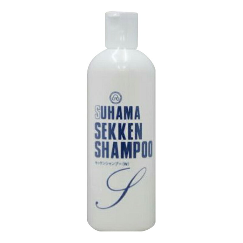乐天商城 - スハマ 石けんシャンプー(W) 400ml