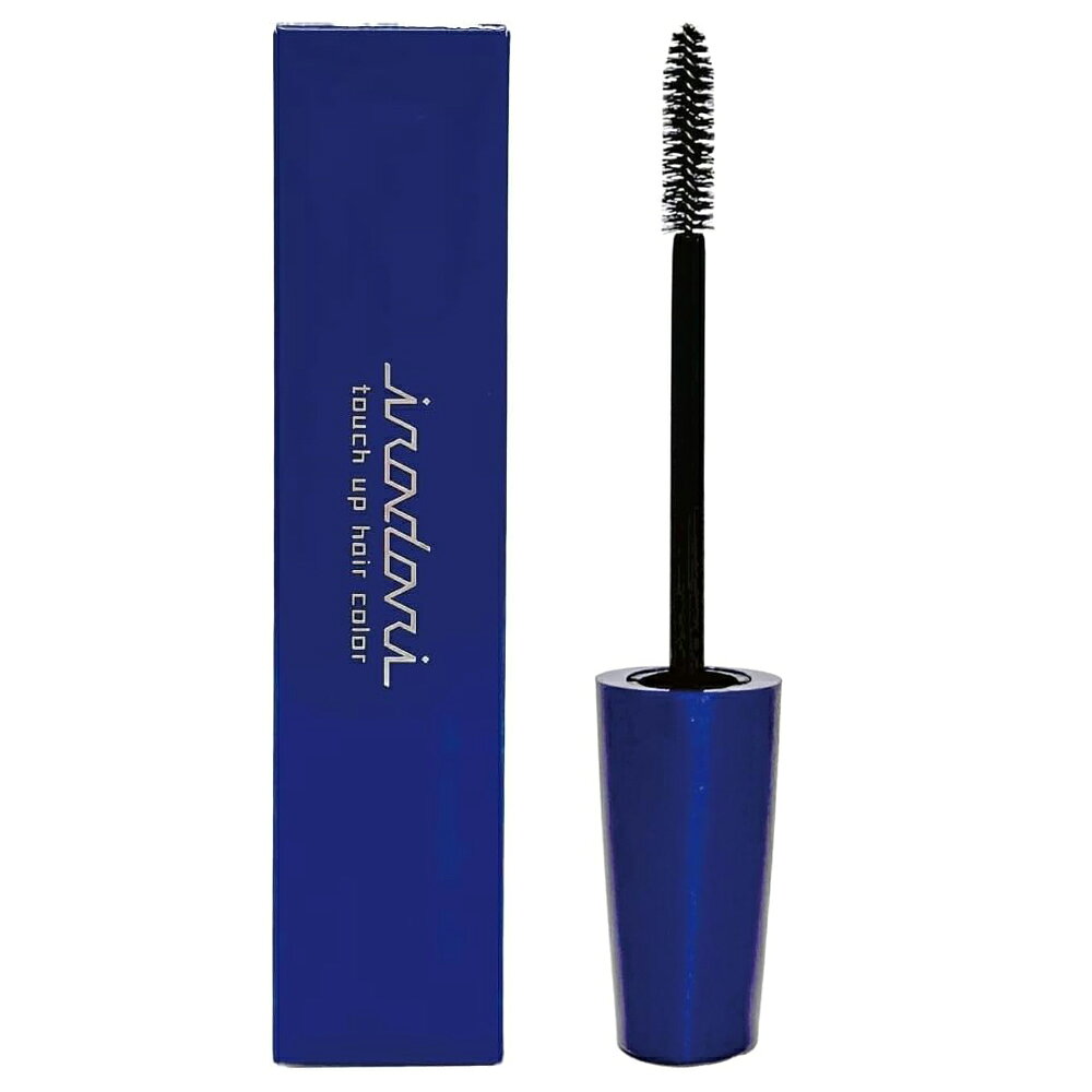 イリヤ irodori タッチアップヘアカラー 20ml ナチュラルブラウン
