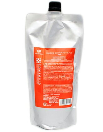 Rakuten - デミ コンポジオ CXリペアトリートメント リフィル(詰替用) 450g