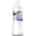ウエラ イルミナカラー クリーム ディベロッパー 6% 1000ml 2剤 【医薬部外品】