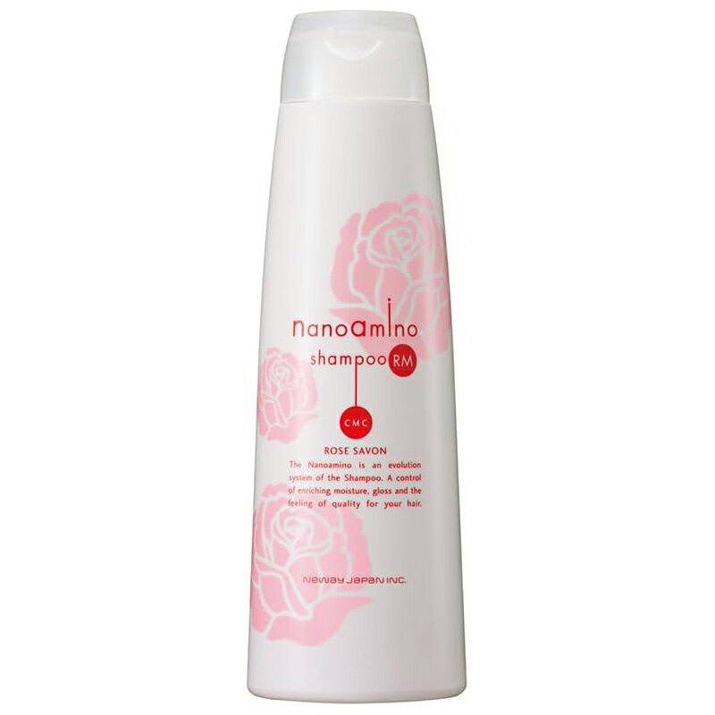 乐天商城 - ニューウェイジャパン ナノアミノ シャンプー RM-RO 250ml