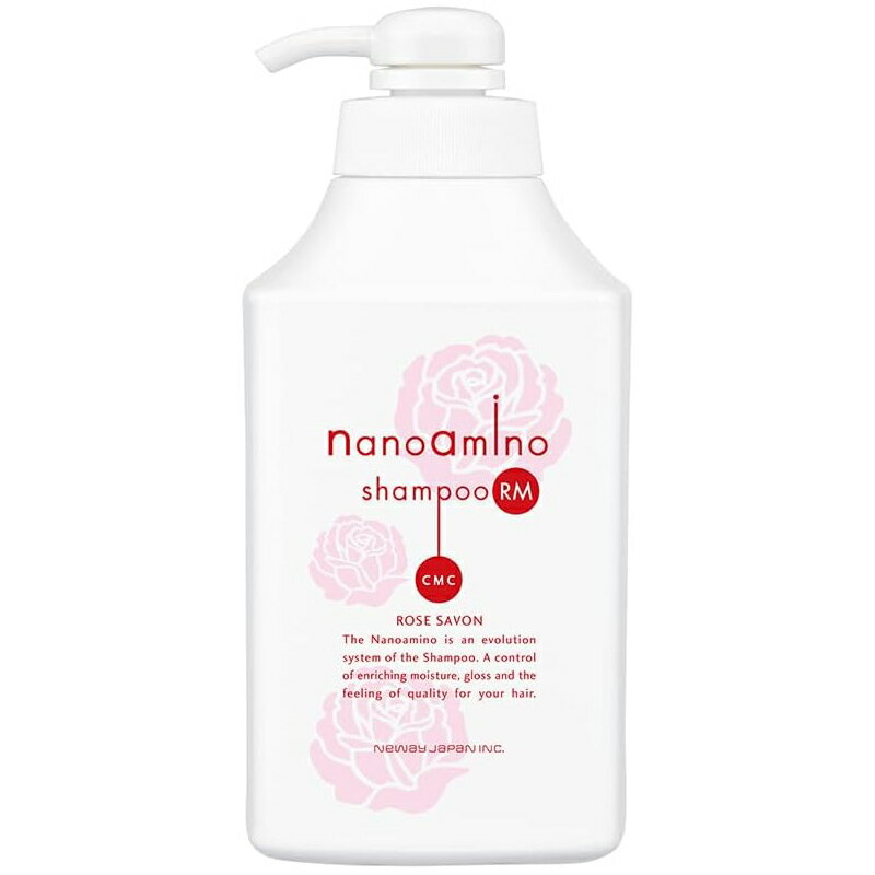 ニューウェイジャパン ナノアミノ シャンプー RM-RO 1000ml