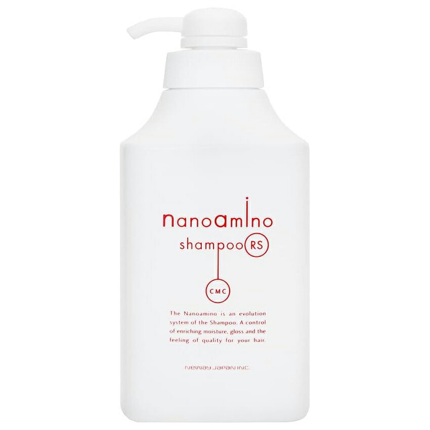 樂天商城 - ニューウェイジャパン ナノアミノ シャンプー RS 1000ml
