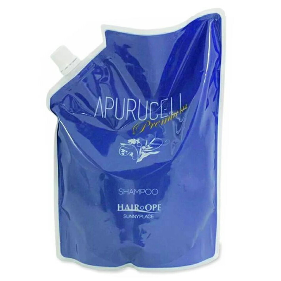 Rakuten - サニープレイス アプルセルシャンプープレミアム 800ml 詰替用