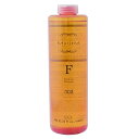ナンバースリー ミュリアムゴールド シャンプーF 660ml