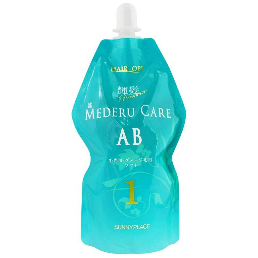 Rakuten - サニープレイス 輝髪プレミアム メデルケア AB-1 400ml