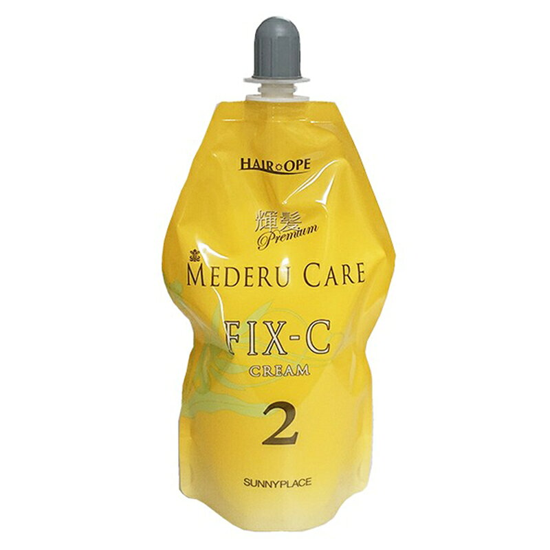 Rakuten - サニープレイス 輝髪プレミアム メデルケア FIX-C 400ml