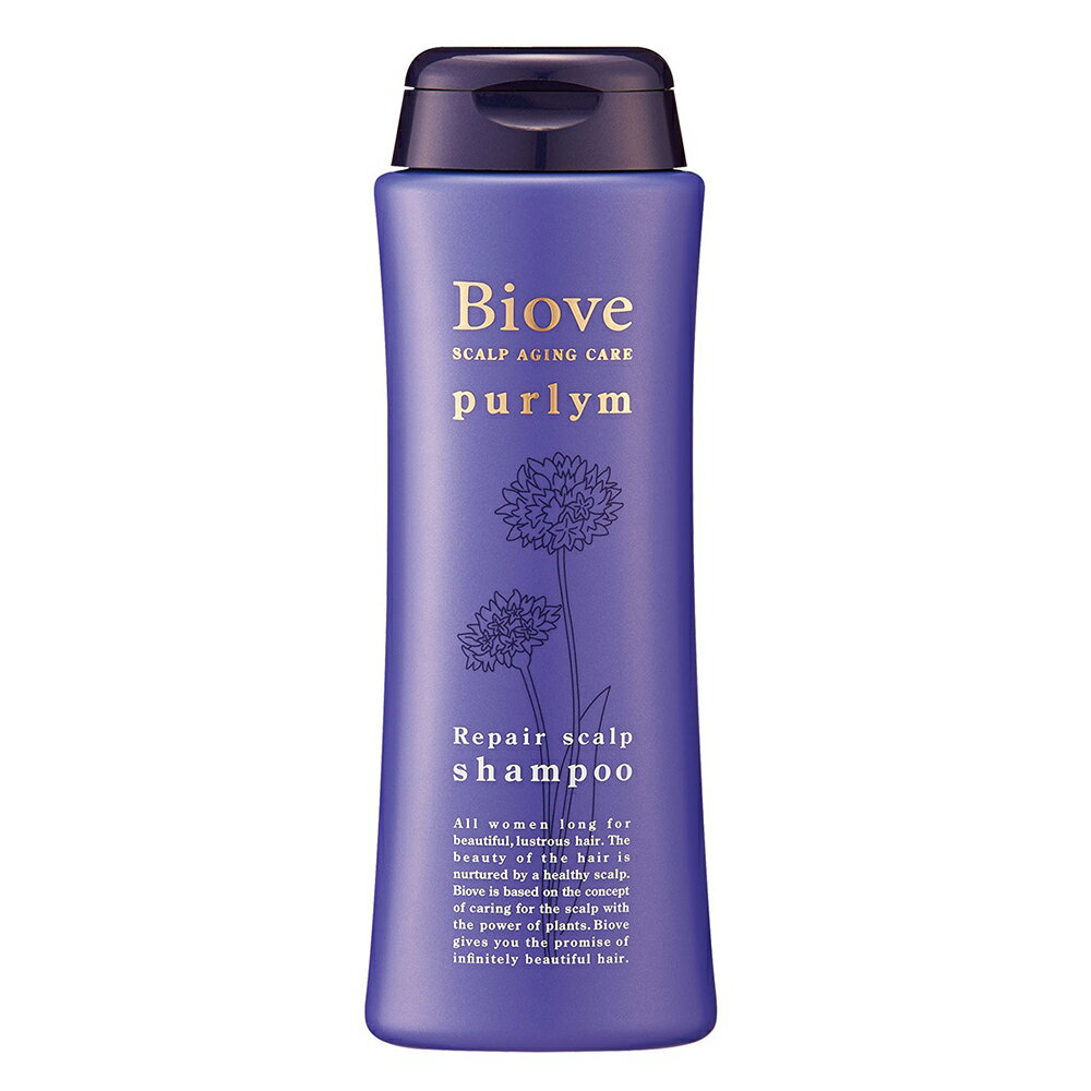 デミ ビオーブ ピュリム リペアスキャルプシャンプー 250ml