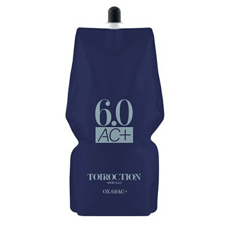 デミ トイロクション OX-6.0AC+ 2000g