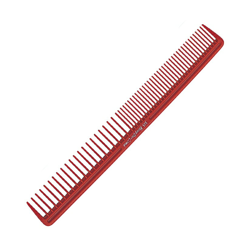 ホンゴ ロングコーム No.505 レッド