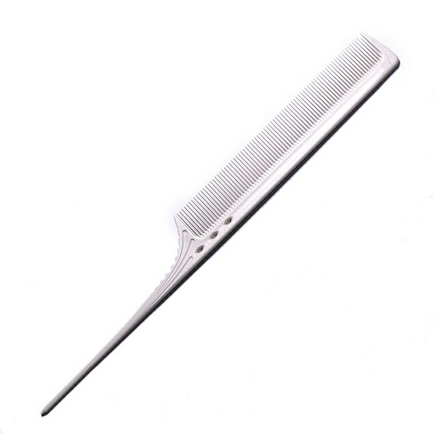 Y.S.PARK テールコーム YS-106 ホワイト