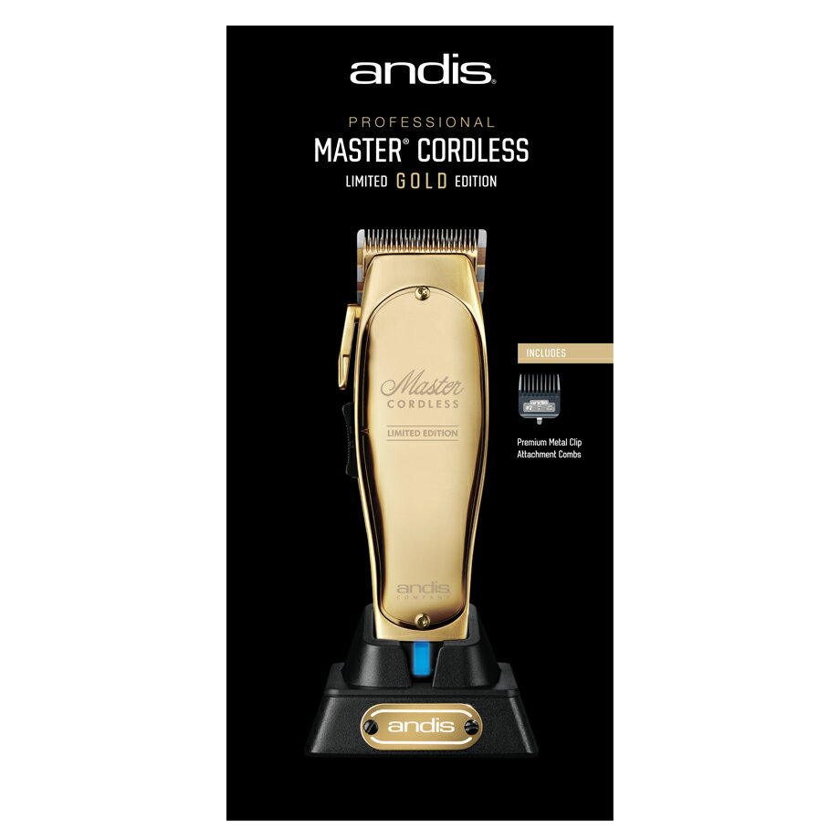 andis Master �����ɥ쥹 ����åѡ��Хꥫ�� LTD������� 12545 MLC ����������