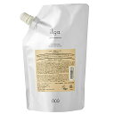 ナンバースリー イルガ 薬用シャンプー 500ml 詰替用