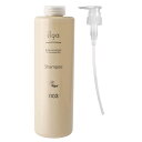 ナンバースリー イルガ 薬用シャンプー 660ml