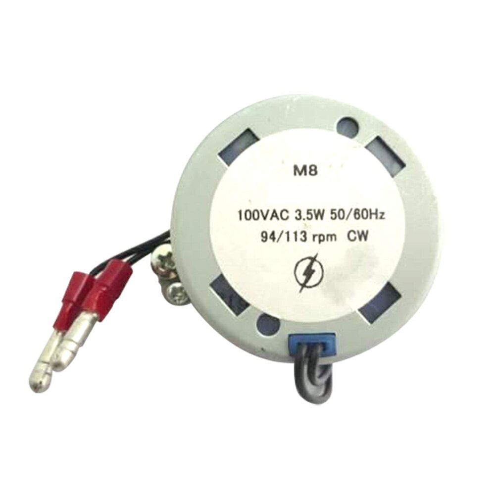 理容店用サインポール 交換用 マロリーモーター 安心と信頼の大阪サイン製 M8 5424R ソケットを加工頂ければ喜田アイディア製サインポールにも使用可能 AC...