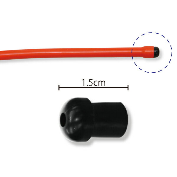 タイヨー エネマシリンジNEO 付属品 尻弁