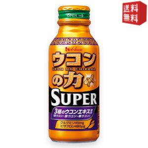 【送料無料】ハウス ウコンの力 スーパー 120mlボトル缶 30本入 [スーパーウコンのチカラ] ※北海道800円・東北400円の別途送料加算 [39ショップ]のサムネイル