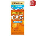 ■メーカー:伊藤園■賞味期限:（メーカー製造日より）9カ月■やかんで煮出したときのような、こうばしい香りと甘いコクのある味わいに仕上げた、水分と適度なミネラル（カリウム・リン・マンガン・ナトリウム）補給ができるむぎ茶飲料です（無香料・無着色、カフェインゼロ）。