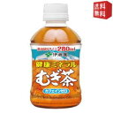 【送料無料】伊藤園 健康ミネラルむぎ茶 280mlペットボトル 48本(24本×2ケース) 〔ミネラル麦茶〕 ※北海道800円・東北400円の別途送料加算 [3...