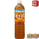 【送料無料】スリムボトル【送料無料】伊藤園 健康ミネラルむぎ茶 1Lペットボトル 24本(12本×2ケース) ミネラル麦茶 ※北海道800円・東北400円の別途...