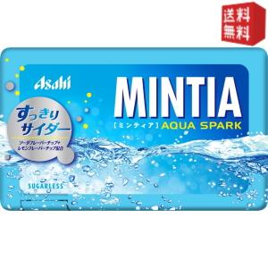 【送料無料】アサヒフード 50粒ミンティア アクアスパーク 10入※北海道800円・東北400円の別途送料加算 [39ショップ]