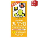 エントリーで全品ポイント5倍★【送料無料】キッコーマン飲料 豆乳飲料フルーツミックス 1000ml紙パック 12本入(6本×2)