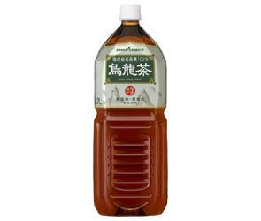 送料無料 ポッカサッポロ 烏龍茶 2Lペットボトル×6本入 北海道・沖縄・離島は別途送料が必要。