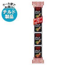 送料無料 【チルド(冷蔵)商品】QBB ブラックペッパー入りベビー 60g(4個)×25個入 ※北海道・沖縄・離島は別途送料が必要。