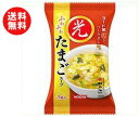 送料無料 【2ケースセット】日本農産工業 ヨード卵・光 ふわふわたまごスープ 1食×20袋入×(2ケース) ※北海道・沖縄・離島は別途送料が必要。