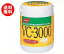 送料無料 【2ケースセット】ノーベル製菓 VC-3000ボトル 150g×4個入×(2ケース) ※北海道・沖縄・離島は別途送料が必要。