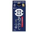 送料無料 【2ケースセット】久原醤油 あごだしつゆ 1000ml×6本入×(2ケース) ※北海道・沖縄・離島は別途送料が必要。