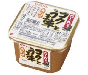 送料無料 【2ケースセット】マルサンアイ だし入りコクとうま味 あわせ 650g×6個入×(2ケース) ※北海道・沖縄・離島は別途送料が必要。