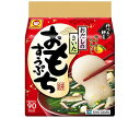 送料無料 【2ケースセット】東洋水産 おだしのきいたおもちすうぷ (37g×3食)×6袋入×(2ケース) 北海道・沖縄・離島は別途送料が必要。
