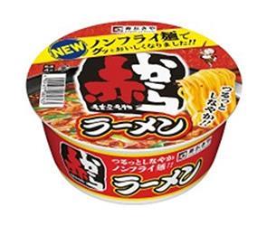 送料無料 寿がきや 赤からラーメン 113g×12個入 北海道・沖縄・離島は別途送料が必要。