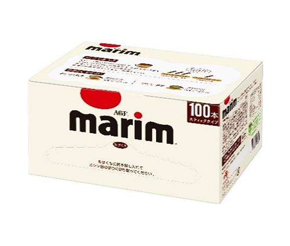 AGF マリーム スティック (3g×100本)×12箱入｜ 送料無料 marim 嗜好品 クリーミングパウダー クリーム ..