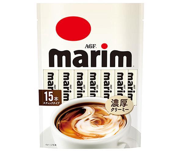 AGF マリーム スティック (3g×15本)×36袋入｜ 送料無料 嗜好品 marim クリーミングパウダー クリーム 粉末