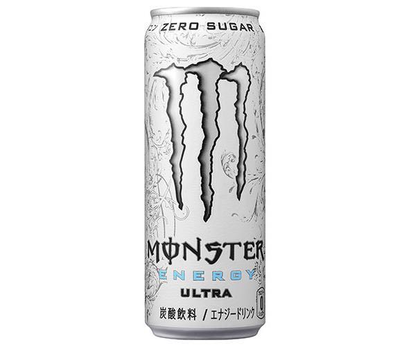 アサヒ飲料 MONSTER（モ