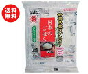 越後製菓 日本のごはん 120g×12袋入×(2ケース)｜ 送料無料 パックごはん レトルトご飯 ごはん レトルト ご飯 米 新潟県産