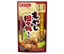 ダイショー 野菜をいっぱい食べる鍋 もやし担々鍋スープ 750g×10袋入｜ 送料無料 一般食品 調味料 鍋スープ