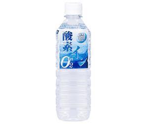 奥長良川名水 酸素イン 500mlペットボトル×24本入×(2ケース)｜ 送料無料 天然水 ミネラルウォーター 500ml 水 酸素水