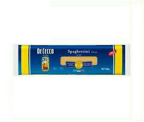 日清フーズ ディ・チェコ No.10 フェデリーニ 500g×24袋入×(2ケース)｜ 送料無料 一般食品 パスタ麺 乾麺 ディ・チェコ フェデリーニ