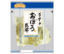 くらこん 手すきおぼろ昆布 14g×10袋入｜ 送料無料 おぼろ昆布 北海道産