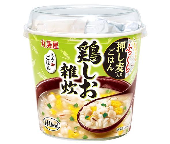 JANコード:4902820135510 原材料 【ごはん】うるち米(国産)、大麦、なたね油/トレハロース、乳化剤、(一部に大豆を含む)【具入りスープ】食塩、砂糖、いりごま、鶏肉、還元水あめ、エキス(チキン、ポーク、オニオン)、鶏卵加工品、デキストリン、植物油脂、ねぎ、醤油、香辛料、豚脂、水あめ/調味料(アミノ酸等)、卵殻カルシウム、増粘剤(キサンタン)、加工でん粉、膨張剤、リン酸塩(Na)、酸化防止剤(ビタミンE、ビタミンC)、カロチノイド色素、クエン酸、香辛料抽出物、(一部に卵・小麦・ごま・大豆・鶏肉・豚肉を含む) 栄養成分 (100gあたり)エネルギー200.6kcal、たんぱく質5.83g、脂質3.70g、炭水化物35.6g、食塩相当量3.56g 内容 カテゴリ:一般食品、カップ雑炊、インスタント食品 賞味期間 (メーカー製造日より)9ヶ月 名称 スープごはん 保存方法 直射日光及び高温多湿を避けて保存してください。 備考 販売者:丸美屋食品工業株式会社〒167-8520 東京都杉並区松庵1-15-18 ※当店で取り扱いの商品は様々な用途でご利用いただけます。 御歳暮 御中元 お正月 御年賀 母の日 父の日 残暑御見舞 暑中御見舞 寒中御見舞 陣中御見舞 敬老の日 快気祝い 志 進物 内祝 %D 御祝 結婚式 引き出物 出産御祝 新築御祝 開店御祝 贈答品 贈物 粗品 新年会 忘年会 二次会 展示会 文化祭 夏祭り 祭り 婦人会 %D こども会 イベント 記念品 景品 御礼 御見舞 御供え クリスマス バレンタインデー ホワイトデー お花見 ひな祭り こどもの日 %D ギフト プレゼント 新生活 運動会 スポーツ マラソン 受験 パーティー バースデー 類似商品はこちら丸美屋 スープdeごはん 鶏しお雑炊 70.31,771円丸美屋 スープdeごはん 参鶏湯風クッパ 702,801円丸美屋 スープdeごはん 参鶏湯風クッパ 701,784円丸美屋 スープdeごはん ユッケジャンクッパ 2,801円丸美屋 スープdeごはん ユッケジャンクッパ 1,784円シマヤ ほんのり贅沢 とり雑炊 250g×105,605円シマヤ ほんのり贅沢 とり雑炊 250g×103,186円シマヤ 昔ながらの雑炊 鶏だし生姜 レトルト 4,525円シマヤ 昔ながらの雑炊 鶏だし生姜 レトルト 2,646円新着商品はこちら2024/6/2カバヤ 塩分チャージタブレッツ 2種セット 62,179円2024/6/2カバヤ 塩分チャージタブレッツ 2種セット 63,592円2024/6/1愛工房 飲むぷれみあむゼリー 河内晩柑 1805,950円ショップトップ&nbsp;&gt;&nbsp;カテゴリトップ&nbsp;&gt;&nbsp;2ケース&nbsp;&gt;&nbsp;一般食品&nbsp;&gt;&nbsp;インスタント食品ショップトップ&nbsp;&gt;&nbsp;カテゴリトップ&nbsp;&gt;&nbsp;2ケース&nbsp;&gt;&nbsp;一般食品&nbsp;&gt;&nbsp;インスタント食品2024/06/02 更新 類似商品はこちら丸美屋 スープdeごはん 鶏しお雑炊 70.31,771円丸美屋 スープdeごはん 参鶏湯風クッパ 702,801円丸美屋 スープdeごはん 参鶏湯風クッパ 701,784円新着商品はこちら2024/6/2カバヤ 塩分チャージタブレッツ 2種セット 62,179円2024/6/2カバヤ 塩分チャージタブレッツ 2種セット 63,592円2024/6/1愛工房 飲むぷれみあむゼリー 河内晩柑 1805,950円