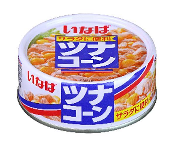 いなば食品 ツナコーン 75g×24個入｜ 送料無料 一般食...