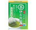 宇治の露製茶 伊右衛門 抹茶入り煎茶 ティーバッグ 2g×20P×12箱入| 送料無料 茶飲料 嗜好品 茶葉 緑茶 煎茶 ティーバッグ TB 箱