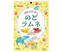 カバヤ のどラムネ 58g×6袋入×(2ケース)｜ 送料無料 お菓子 ラムネ 個包装タイプ